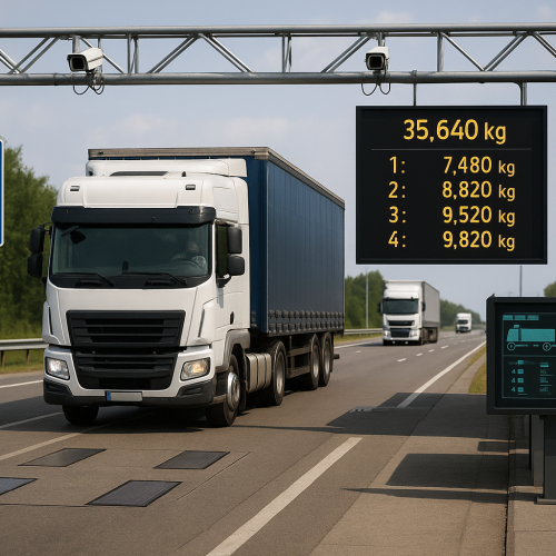 Automatic Weighing System