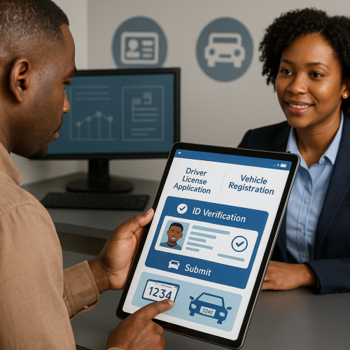 Permit & Registration System